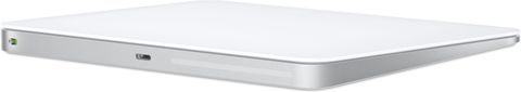 Apple Magic Trackpad - White Multi-Touch Surface MXK93ZM/A