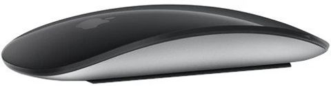 Apple Magic Mouse with Multi-Touch Surface, Swipe & Scroll Gesture