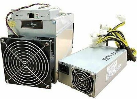 Rishu Antminer L3+ Antminer L3+ Tower Server Price in India - Buy