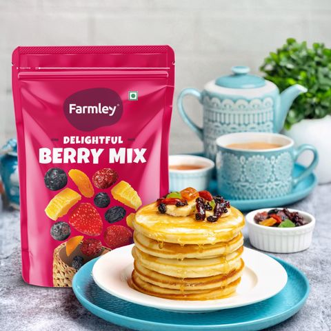 Farmley Berry Mix Price in India - Buy Farmley Berry Mix online at