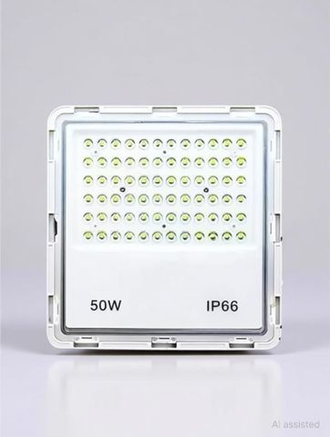 Raghav trading 50W Focus Model LED Flood Metal Light IP66 Outdoor