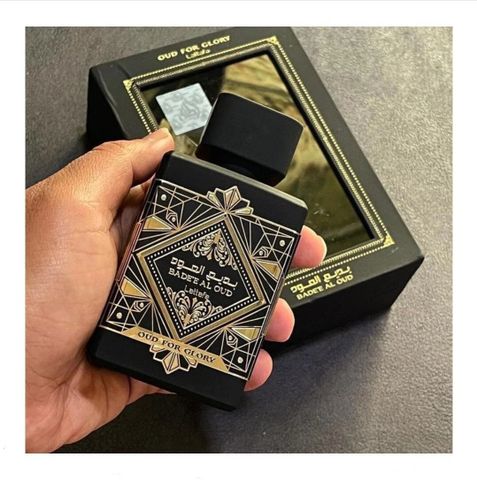 Buy Lattafa Original Arabic BADEE AL OUD (Oud for Glory), 100 ml