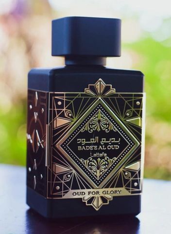 Buy Lattafa Original Arabic BADEE AL OUD (Oud for Glory), 100 ml