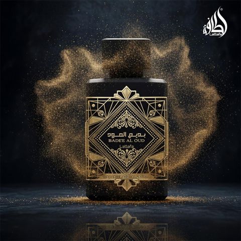 Buy Lattafa Badee Al Oud Eau de Parfum - 100 ml Online In India