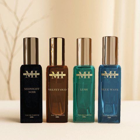 Buy MOSA ITALIA Luxury Perfume Gift Set 4x20ml, Long Lasting