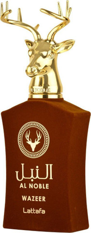 Buy Lattafa Al Noble Wazeer Eau de Parfum - 100 ml Online In India