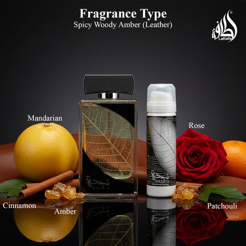 Buy Lattafa Najdia Eau de Parfum - 100 ml Online In India