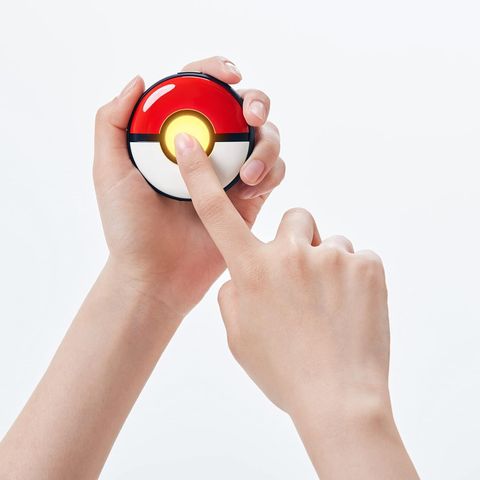 Pokémon GO Plus + (Limited) Price in India - Buy Pokémon GO Plus +