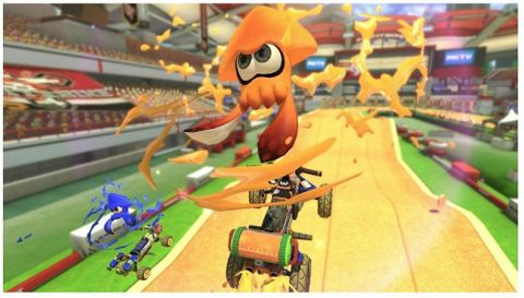 Mario Kart 8 Deluxe Price in India - Buy Mario Kart 8 Deluxe