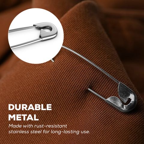 MM6 Safety-Pin Panelled Top