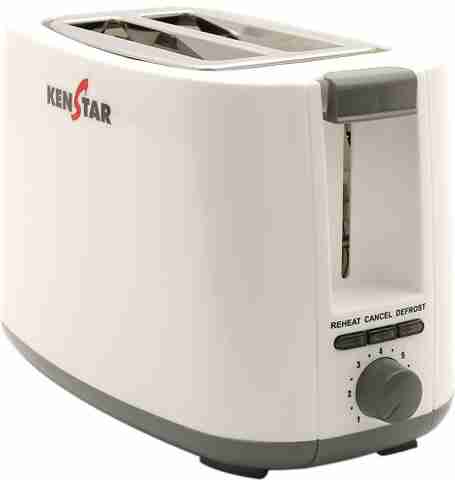 Kenstar by Kenstar CRUNCHY 2 750 W Pop Up Toaster Price in India