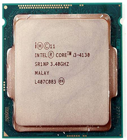 Intel CORE I3-4150 3.5 GHz LGA 1150 Socket 4 Cores Desktop