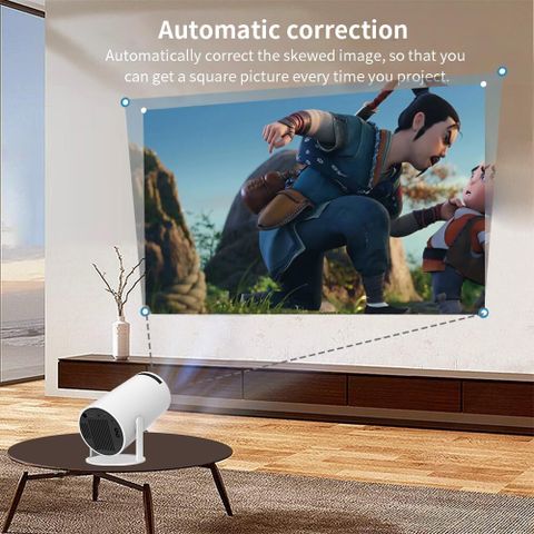 IMMUTABLE Ultra HD High Dynamic Range Portable Mini Android