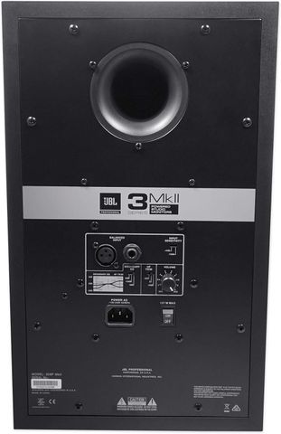 JBL 308P MKII Pair Powered Studio Monitors Indoor PA System Price