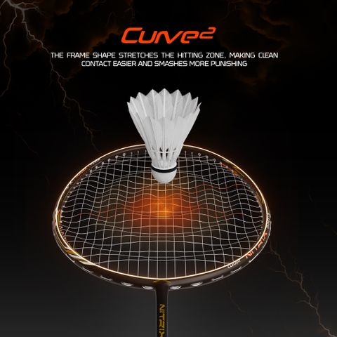 Hundred Nitrix Thunder | 4U | ≤32 lbs | Every Shot: Powerful