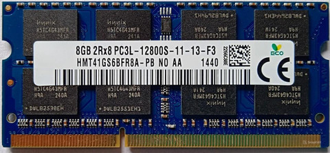Sk Hynix Laptop RAM DDR3 8 GB (Single Channel) Laptop DDR3 (8GB