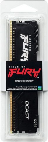 KINGSTON BEAST KF432C16BB/8 DDR4 8 GB (Single Channel) PC 3200 MHz