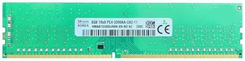 SK hynix 8GB DDR4-3200 PC4-3200AA 2枚 Sk Hynix PC4-3200AA ,1RX8 DDR4 8 GB (Single Channel) PC (HYNIX RAM