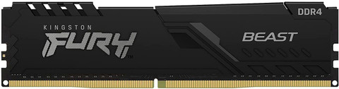 KINGSTON BEAST KF432C16BB/8 DDR4 8 GB (Single Channel) PC 3200 MHz