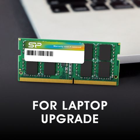 Silicon Power DDR4 SODIMM DDR4 32 GB (Dual Channel) Laptop DRAM