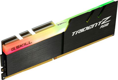 G.Skill Trident Z RGB DDR4 8 GB (Single Channel) PC DRAM (F4