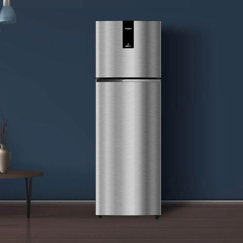 Whirlpool 235 L Frost Free Double Door 2 Star Refrigerator with