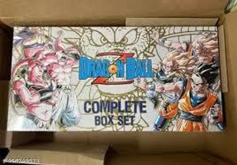 Dragon Ball Z: Buy Dragon Ball Z by Akira Toriyama at Low Price in