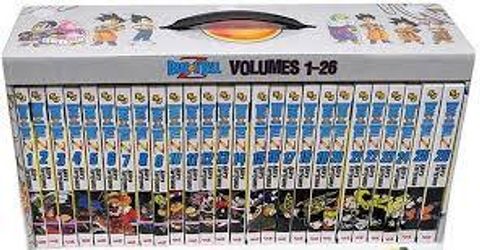Dragon Ball Z: Buy Dragon Ball Z by Akira Toriyama at Low Price in