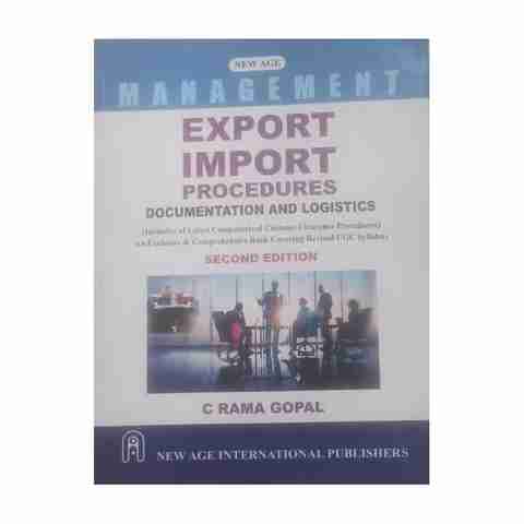 Export Import Procedures : Documentation And Logistics: Buy Export