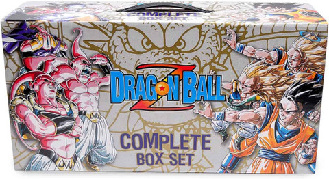 Dragon Ball Z Complete Box Set -Vol 1-26 With Premium: Buy Dragon