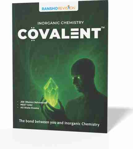 COVALENT 3.0 – Inorganic Chemistry Book | JEE Main | Periodic