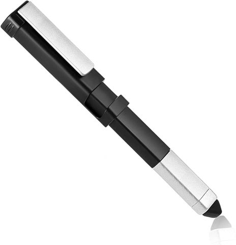 TRUDO 4-in-1 Tech Tool Pen â Stylus, Ballpoint Pen, Phone Holder & Screwdriver Set Standard Screwdriver Set (Pack of 1) - Image 4