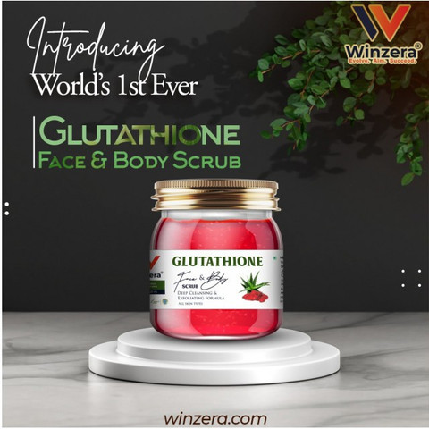 glutathione body scrub price Winzera Face & NAC makes a lot