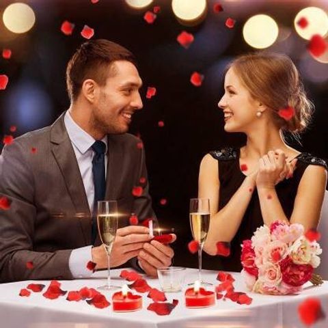 Modern Home Red Candles scented Love Romantic Home Decoration