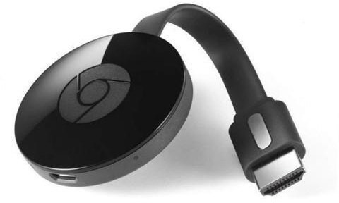 4uonly khromekast 3 Media Streaming Device (Black)gyu1 Media