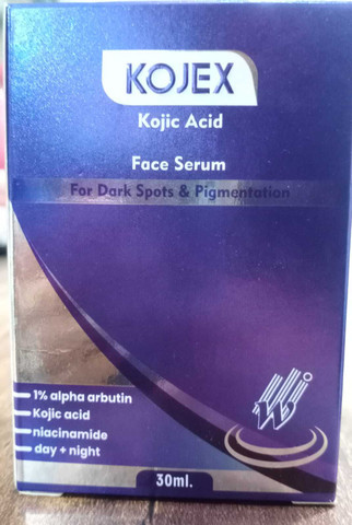 KOJEX FACE SERUM Price in India - Buy KOJEX FACE SERUM online at