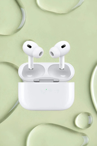 WauroNix AirPods Pro (Gen 2) Copy – Stylish & Functional Smart