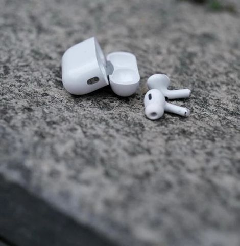 WauroNix AirPods Pro (Gen 2) Copy – Stylish & Functional Smart
