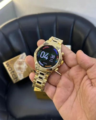 Tiya Traders Gen 15 Smart watch 3 Days Battery Life, Fitness