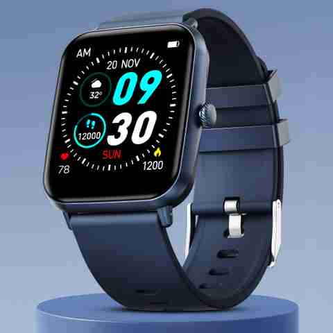 Fire-Boltt Ninja Calling Pro Plus 46.5mm (1.83) Display Bluetooth