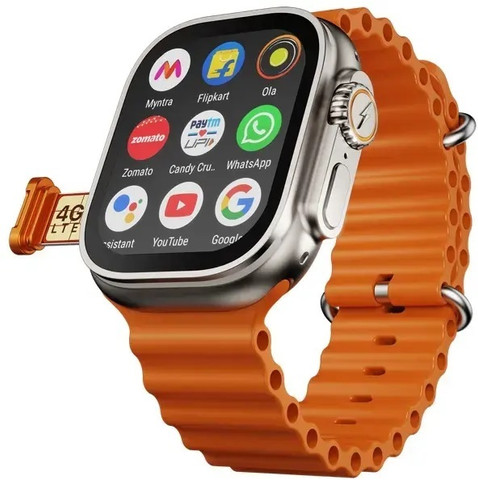 zora T800 Ultra Smart Watch Series 8 For Men & Women Smartwatch