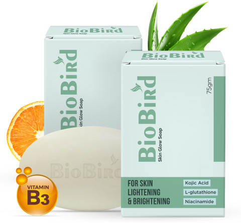 l glutathione soap online india BioBird Skin Glow Kojic Acid Soap, L-Glutathione and Niacinamide Soap | 75gn X 2 It's not just your Comparison G-Glowsik vs Morningwood L-glutathione capsules Size:1 Gram