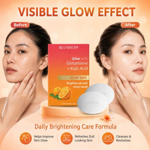 kojic acid and glutathione soap reviews blushlin Skin Brightening with & - Pack of 2 - Price in India, Buy blushlin Skin Brightening Soap with Kojic Acid & Glutathione Biomedical | Experimenta la