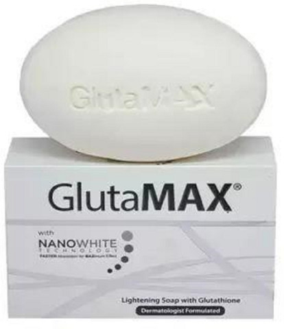 GlutaMAX Soap With Nano White Technology (60g)