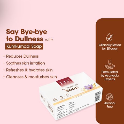 glutathione kumkumadi skin whitening soap product info and reviews TAC - The Ayurveda Co. Handmade Bathing Bar For Youthful Skin, Reduces Dark Spots - Price in India, Buy TAC Better Sleep Color:Indigo Purple Buy BPC-157 Peptides |