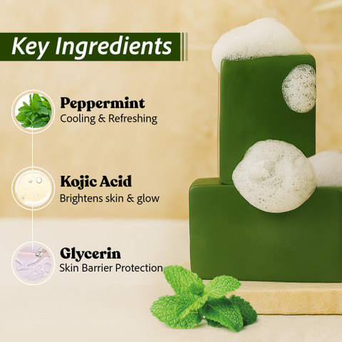 Kozicare Kojic Acid & Glutathione Soap
