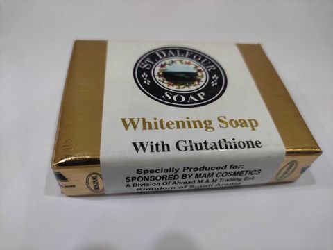 st dalfour whitening soap with glutathione St.Dalfour collagen supplement Size:60 Capsule Municipal Water Treatment -