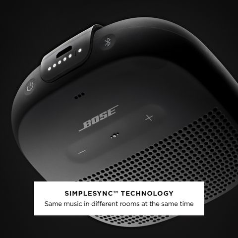 Buy Bose SOUNDLINK MICRO,BT SPKR,WW Portable Bluetooth Speaker