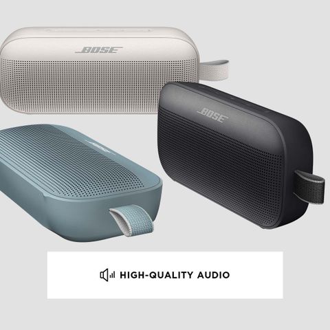 Buy Bose SOUNDLINK FLEX,BT SPKR,WW Bluetooth Speaker Online from