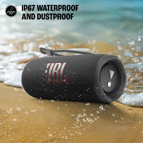 Buy JBL Flip 6 with 12Hr Playtime, Customize Audio by App,IP67